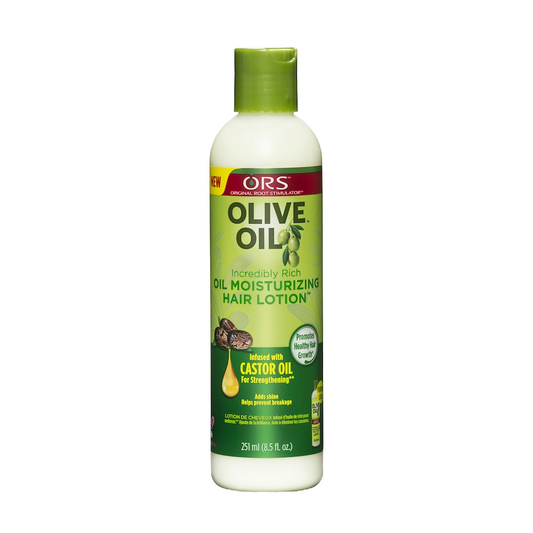 Oil moisturizing hair lotion 251ml