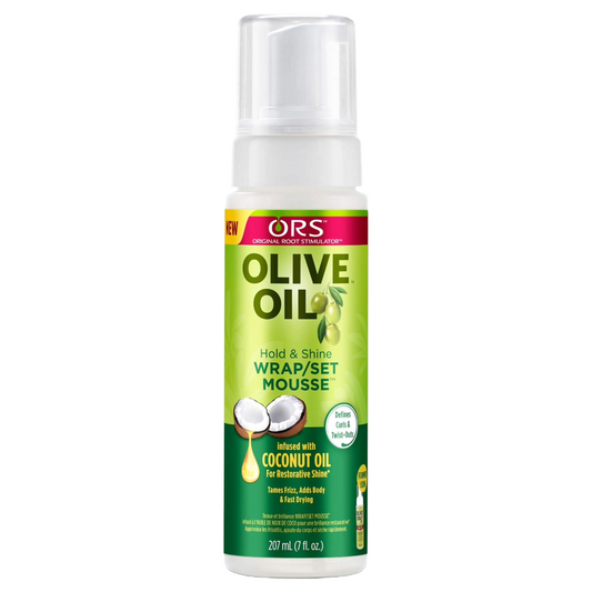 ORS Olive Oil Wrap/Set Mousse 7 oz.