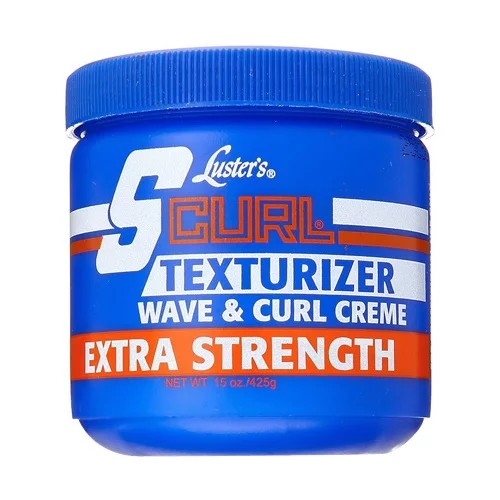 S-Curl Wave & Curl Cream Texturizer Jar Super 15 oz.