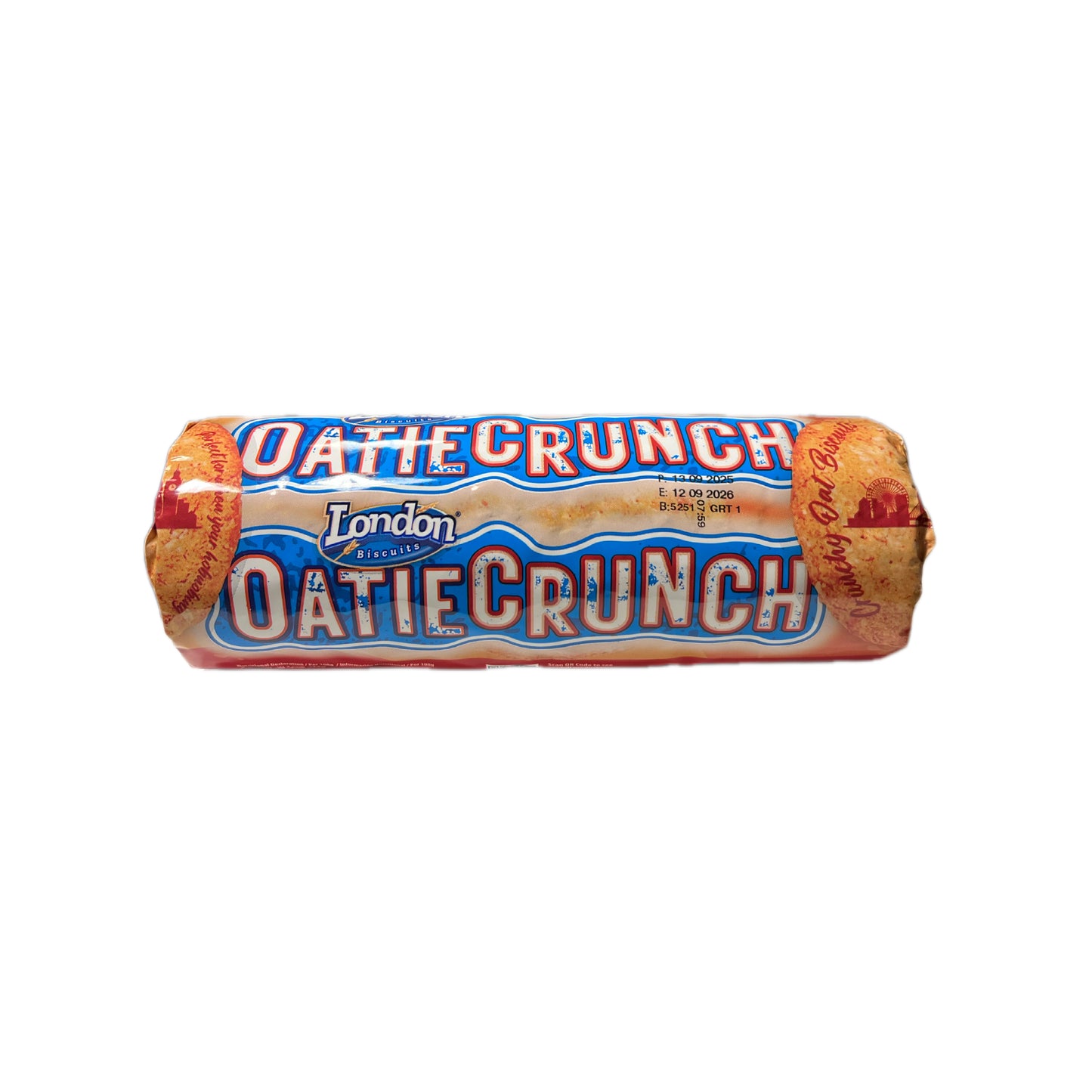 Oatie Crunch Biscuits – 300 g