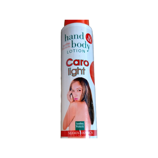 MA Caro Light Hand & Body Lotion 500 ml