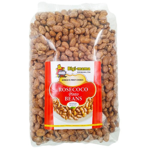 Beans Rosecoco cranberry 900gr