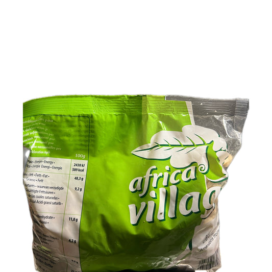 African Village – Peanutspulver  500 g