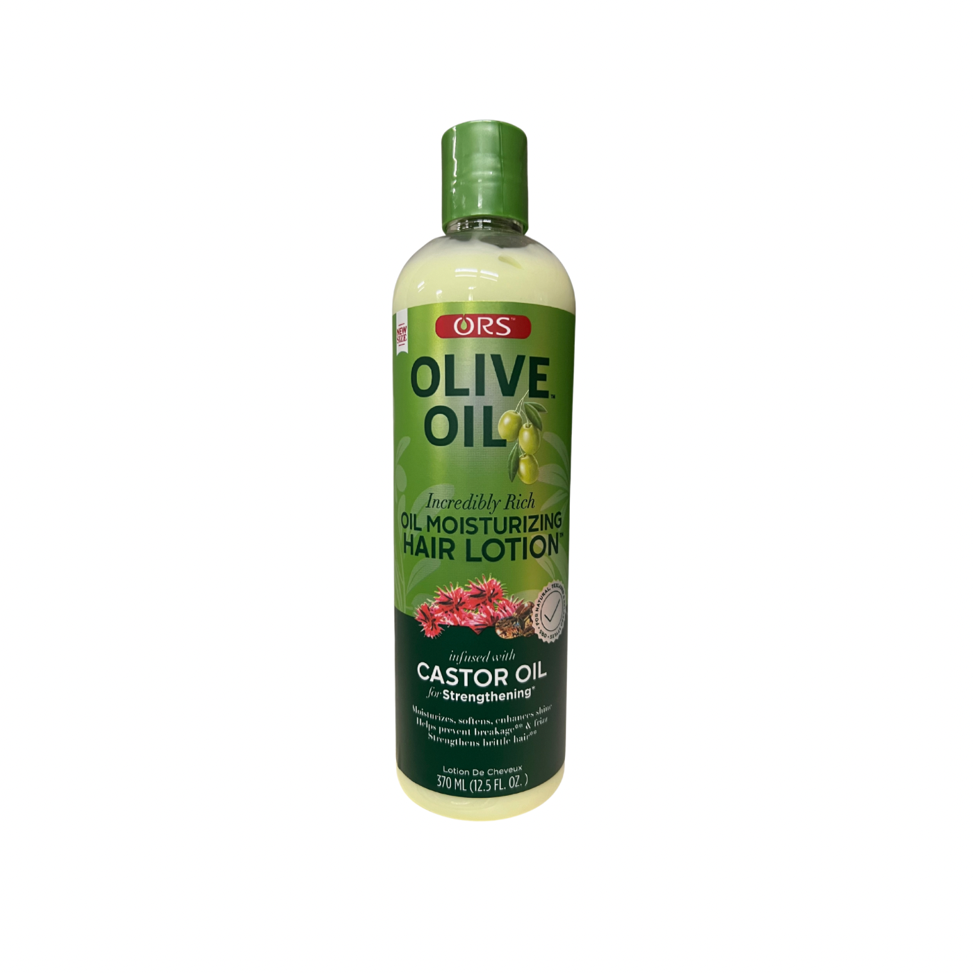 Oil moisturising hair lotion