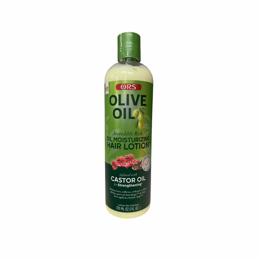 Oil moisturising hair lotion