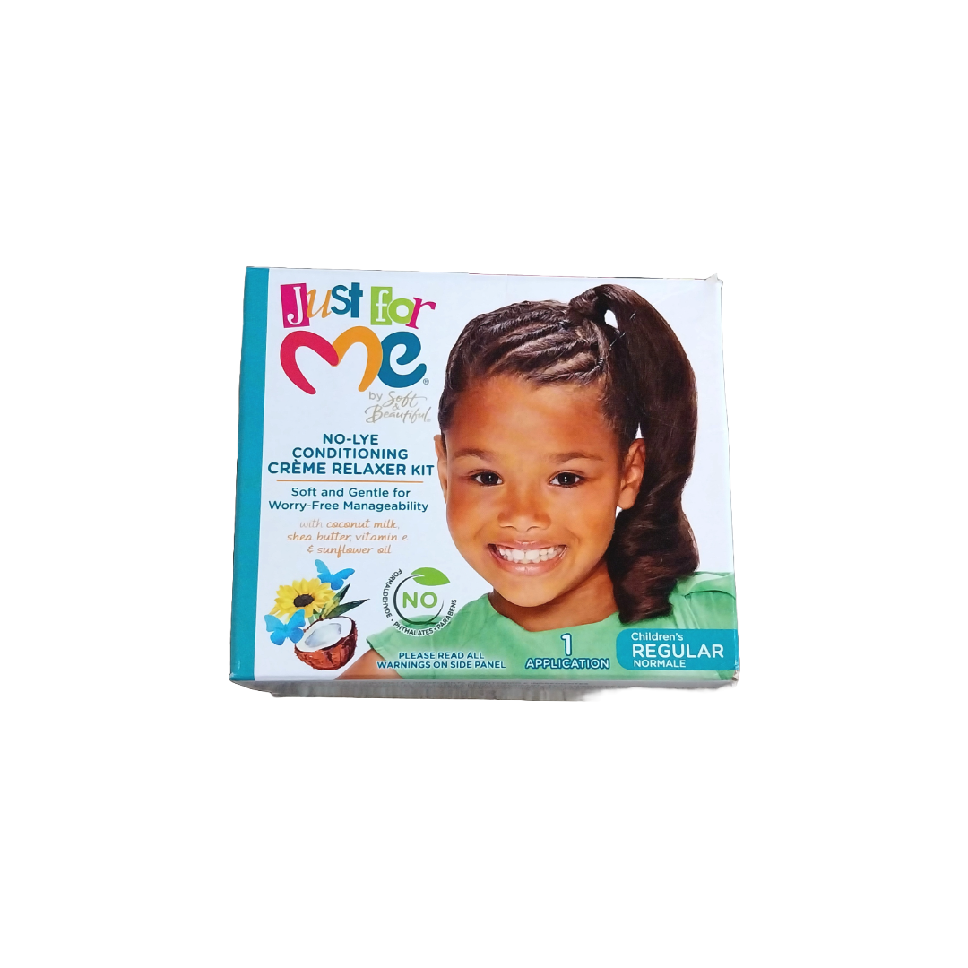 Just For Me Relaxer Kit for Children Regular