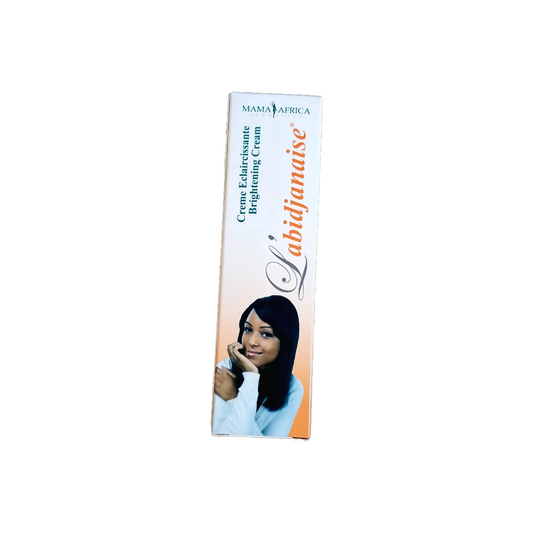 L'abidjanaise brightening cream 70g