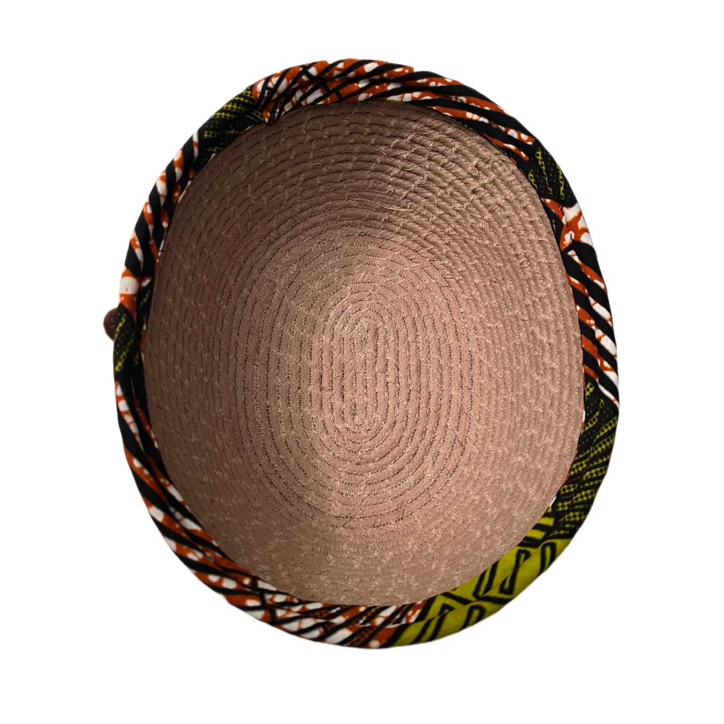 Handmade baby blanket and decorative basket Set