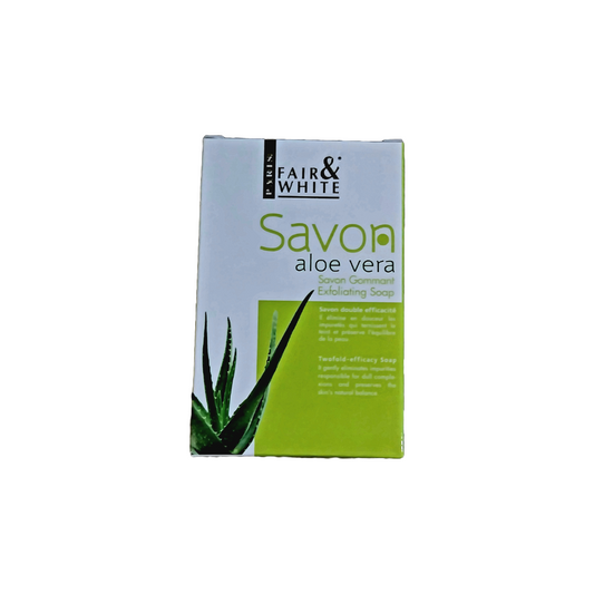 Fair & White Savon Aloe Vera 200 gr