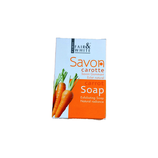 Fair & White Savon Carrot 200 gr