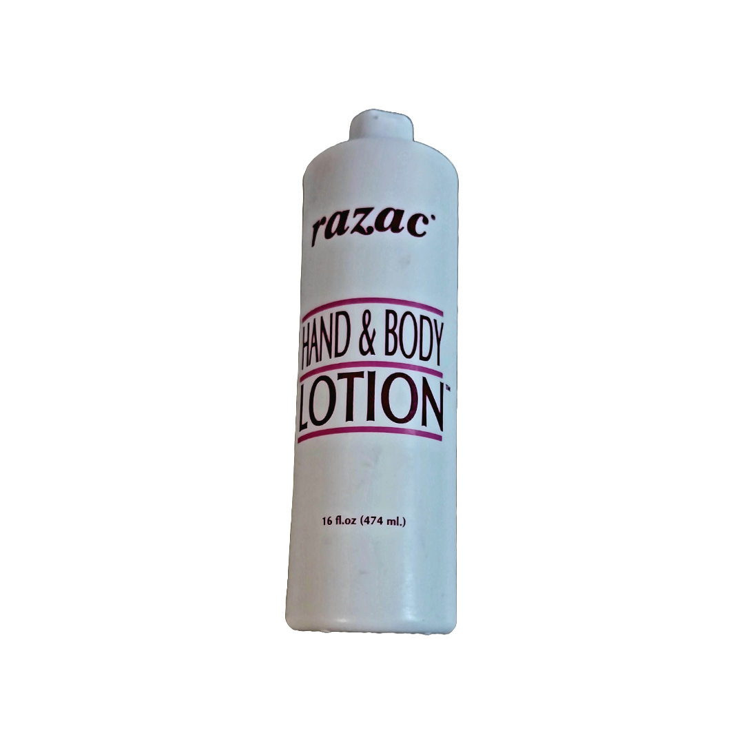 Razac hand & body lotion 474ml