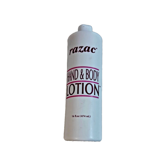 Razac hand & body lotion 474ml