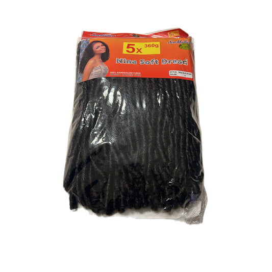 Nina soft dread col.4