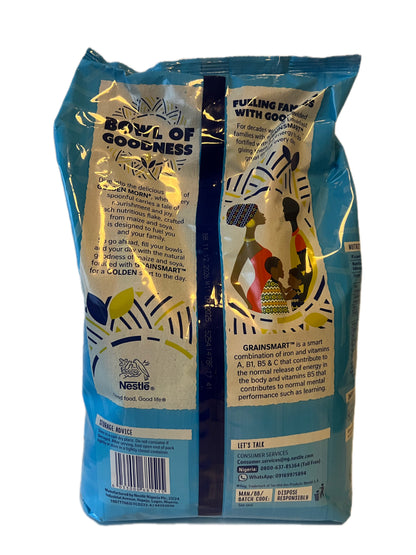 Golden Morn – Majs- og sojaprotein (900 g)