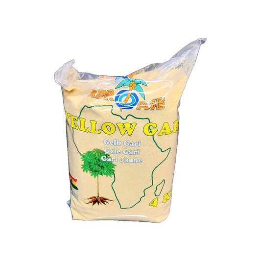 Gari yellow 4kg