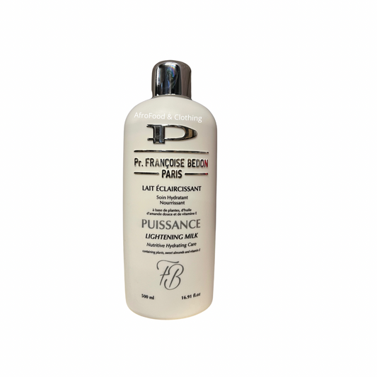 Françoise Bedon Puissance Lightening Milk 500ml