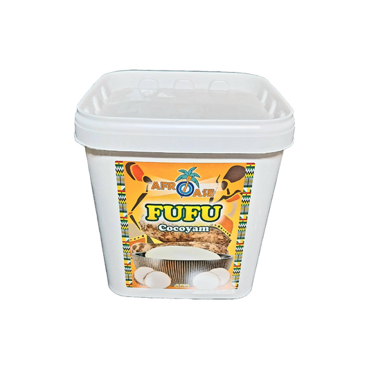 Cocoyam flour fufu 4kg