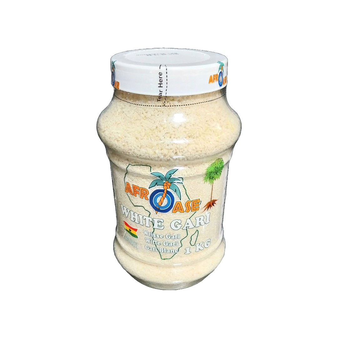 Gari white jar 1kg