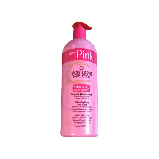 Pink Moisturizer hair lotion 946ml