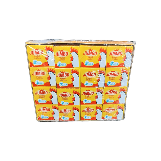 Jumbo Chicken Tablets 48 x 10 gr.