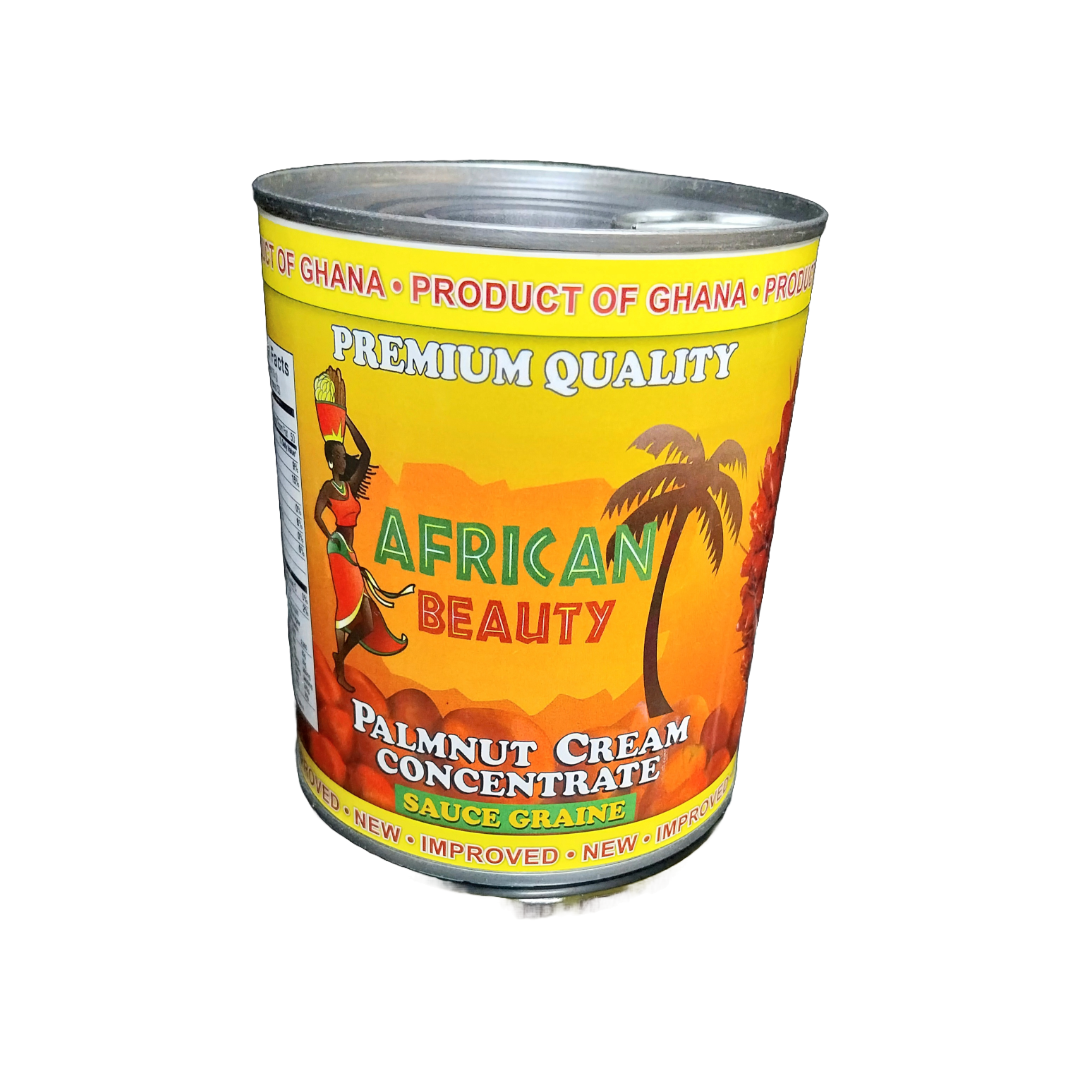 Palmsauce African Beauty 800 gr.