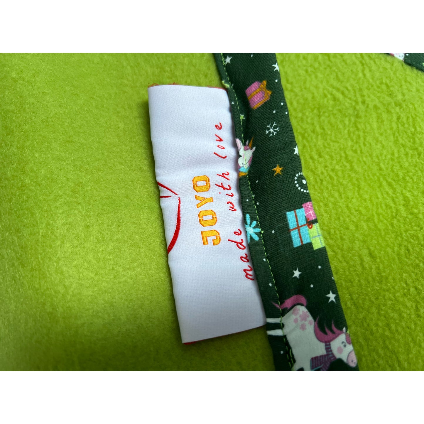 JOYO Kids Blanket – Soft, Cozy & Comfortable for Everyday Use size 130x105cm