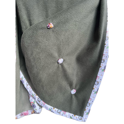 JOYO Kids Blanket – Soft, Cozy & Comfortable for Everyday Use size 120x75cm