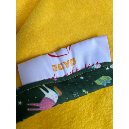 JOYO Kids Blanket – Soft, Cozy & Comfortable for Everyday Use size 135x105cm