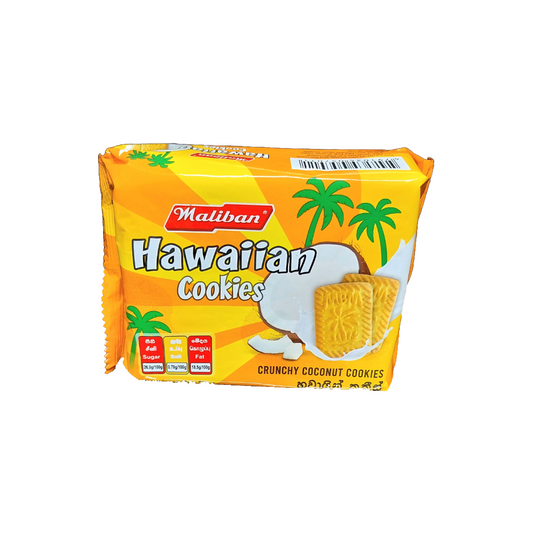 Cookie Crunchy Coconut Hawaiian 200 GR