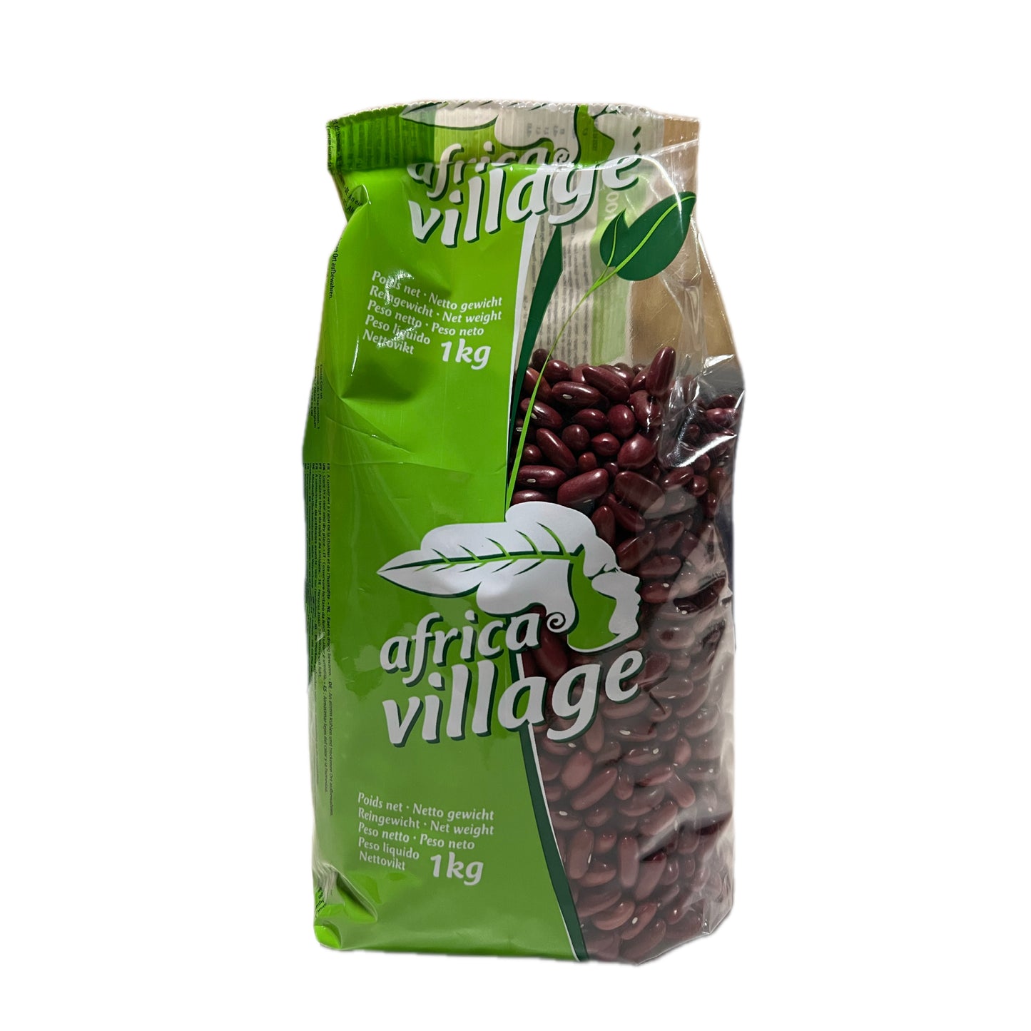 African Village Red Kidney Bønner – 1 kg