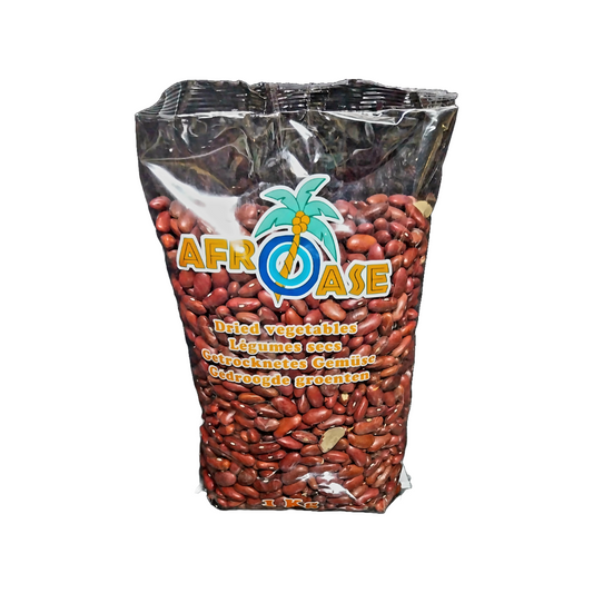 Afro/ Ase Redkidney bønner 1kg