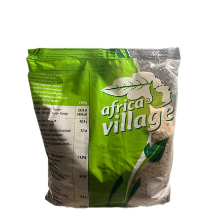 African Village – Milled Peanuts (500 g)