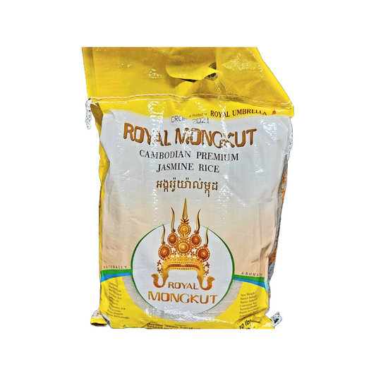 Rice Pandan Royal Mongkut Select Jasmine Rice 5kg