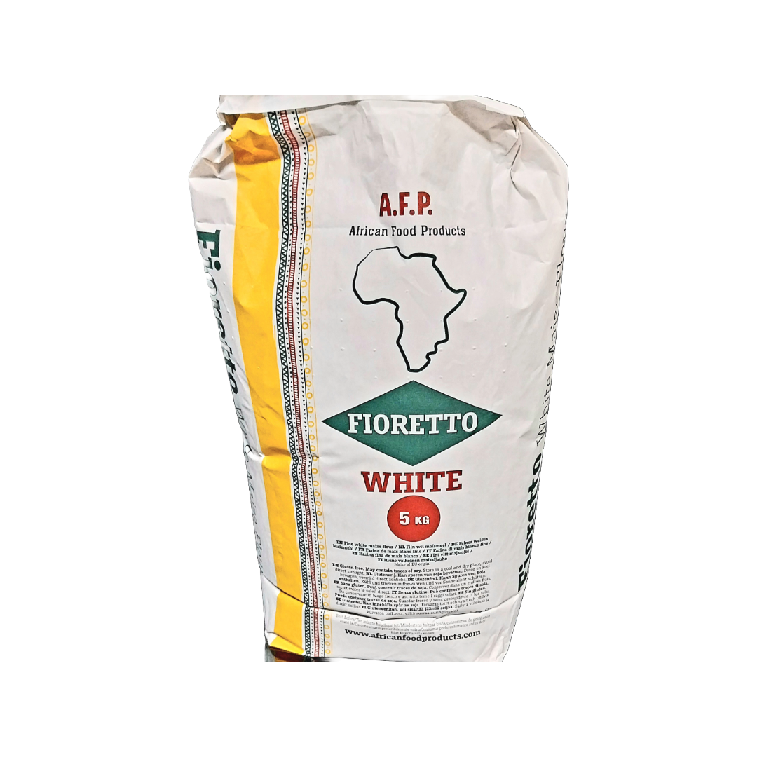 Corn Flour White Fioretto/ majsmel 5kg