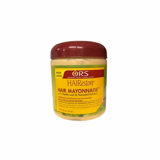 Hair mayonnaise