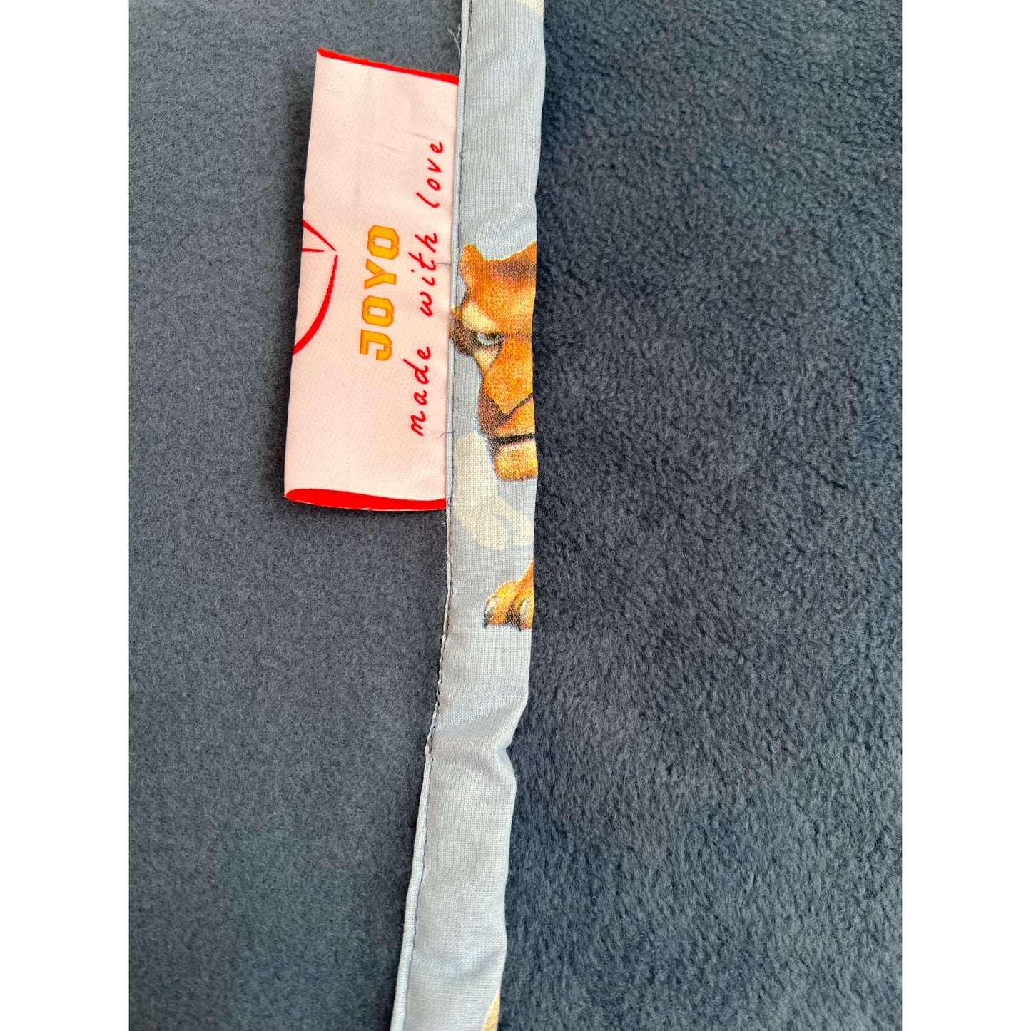 JOYO Kids Blanket – Soft, Cozy & Comfortable for Everyday Use Size 118x82cm