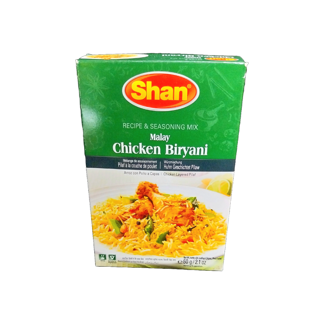 Chicken biryani 50g