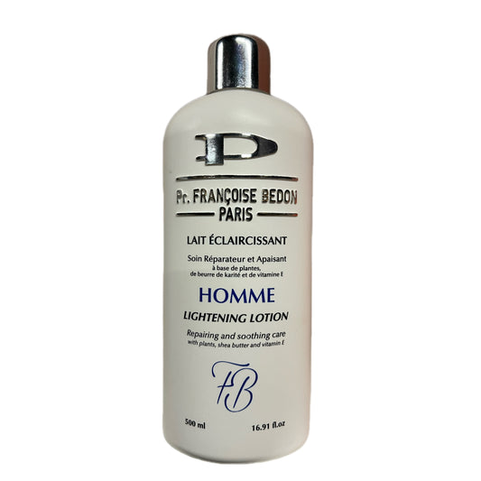 Pr. Françoise Bedon Paris Homme Lotion 500ml