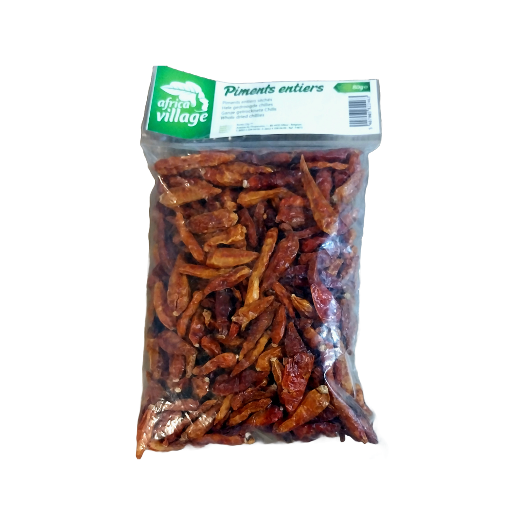 Dry chili whole 200g