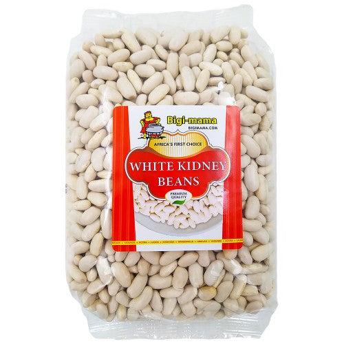 White kidney beans 900gr