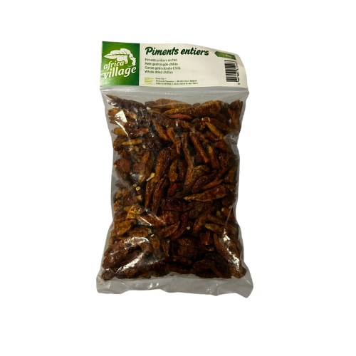 African Village dry chili 80gr