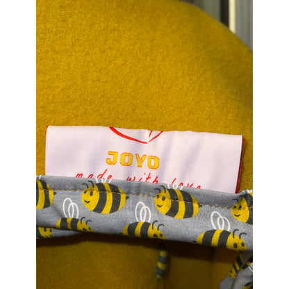 Handmade baby blanket and decorative basket Set