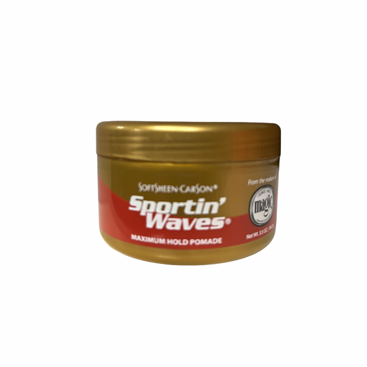 Sportin’ waves