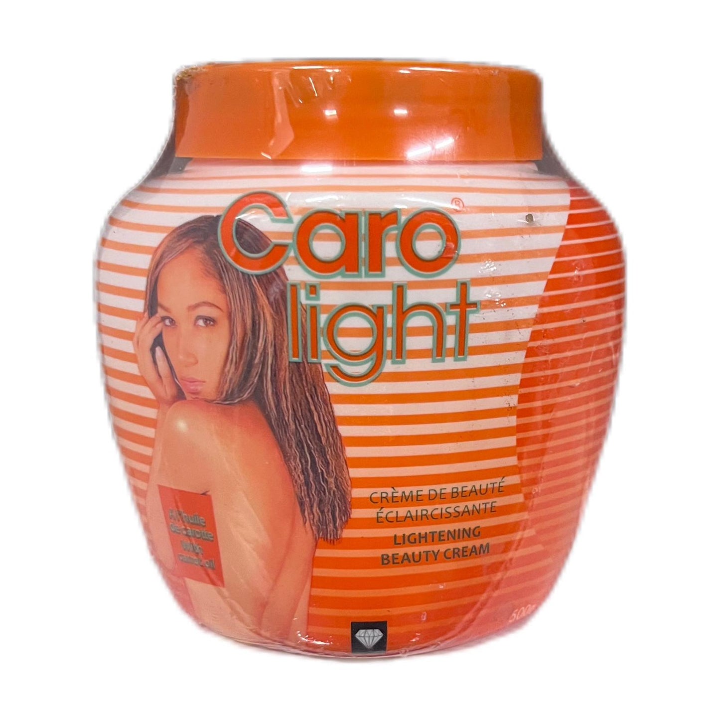 Caro Light Cream 500ml