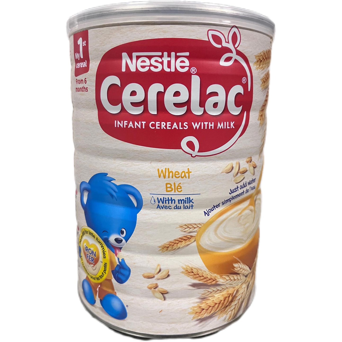 Cerelac with milk 1kg