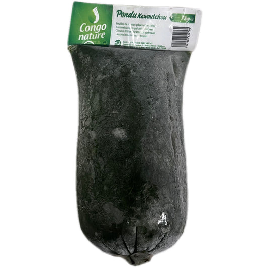 Congo nature kwanga 1kg