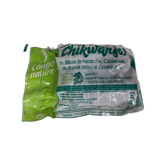 Congo Nature Kwanga 2pcs 1kg