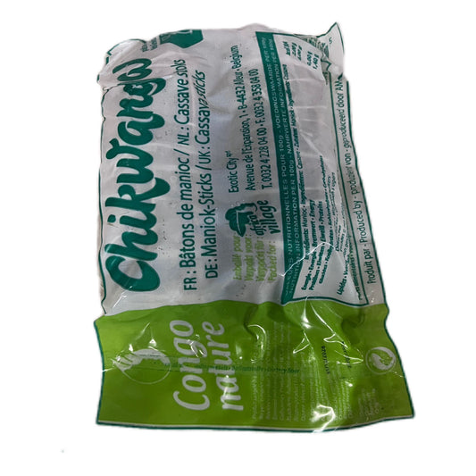 Congo Nature Kwanga 2pcs 1kg