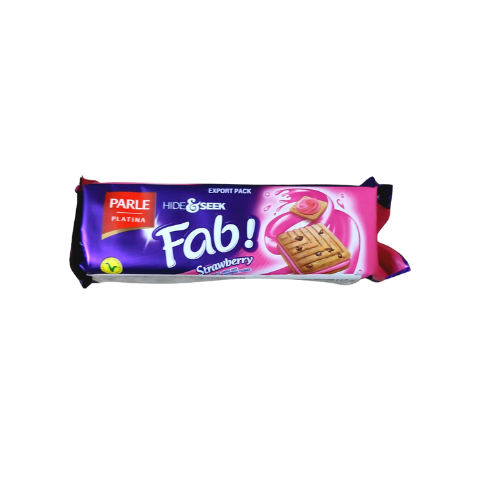 Hide & seek Fab strawberry