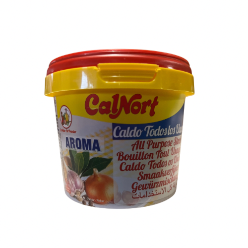 Calnort Aroma All Purpose Stock – Dehydreret Allround Bouillon